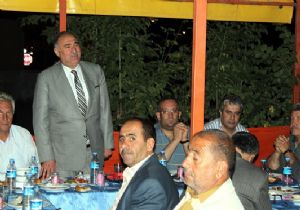 Yılmaz'dan Pasinler çıkarması